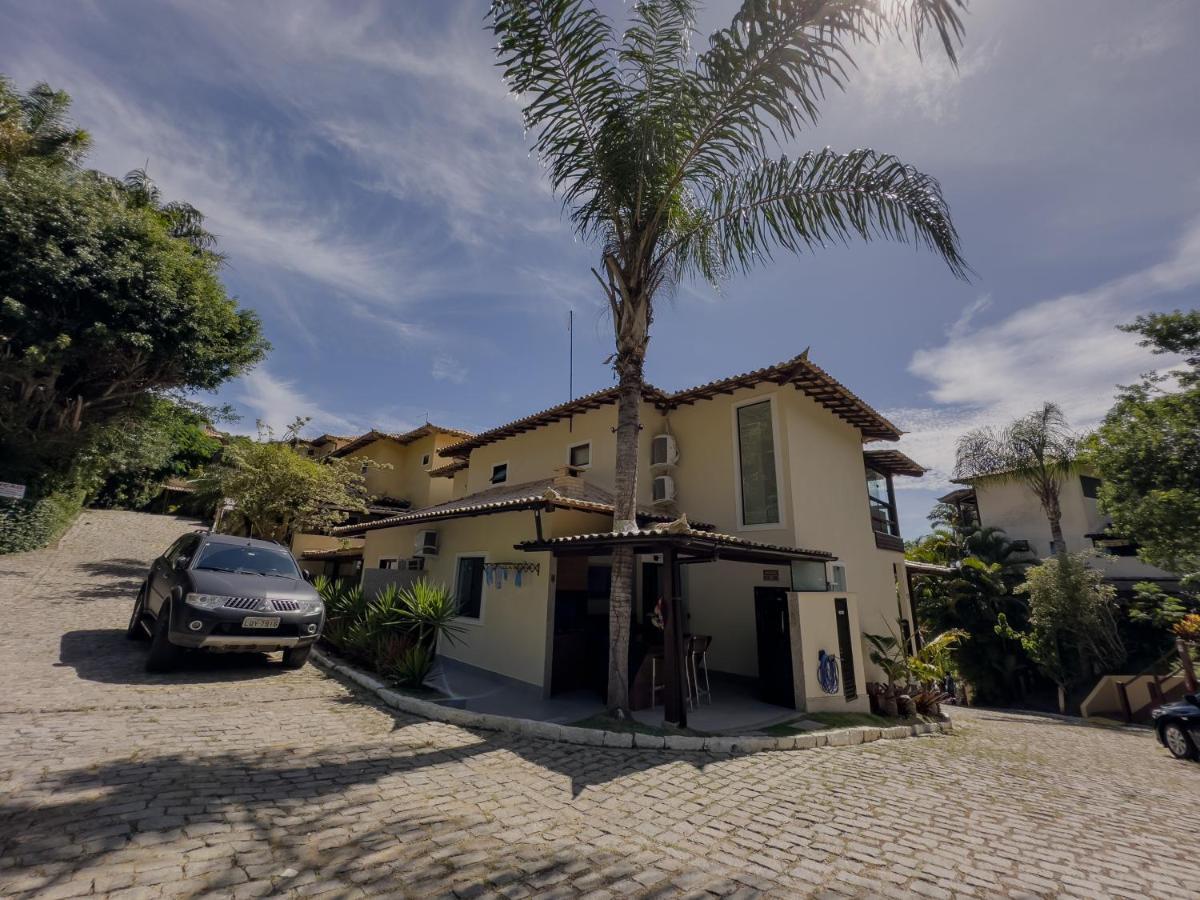 Casa João Fernandes Vila Búzios Exterior foto